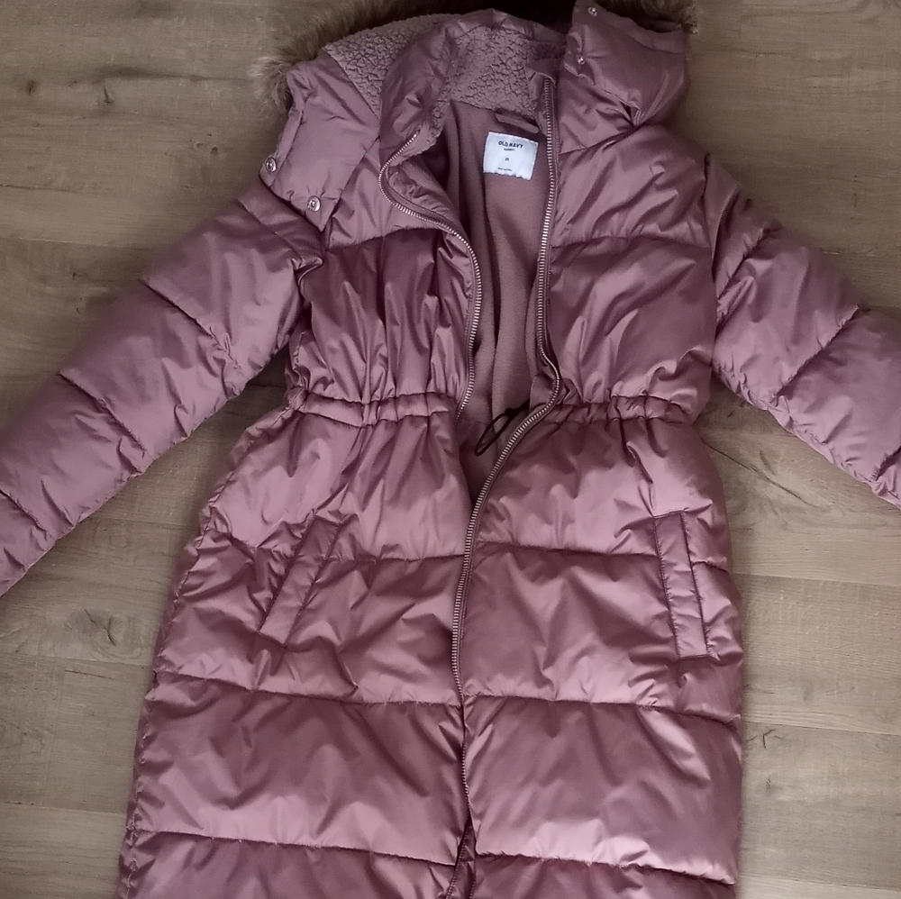 Old Navy maternity jacket